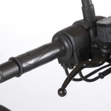 R&G Racing Bar End Sliders for Yamaha X-Max 125 '10-'22, X-Max 250 '10-'16
